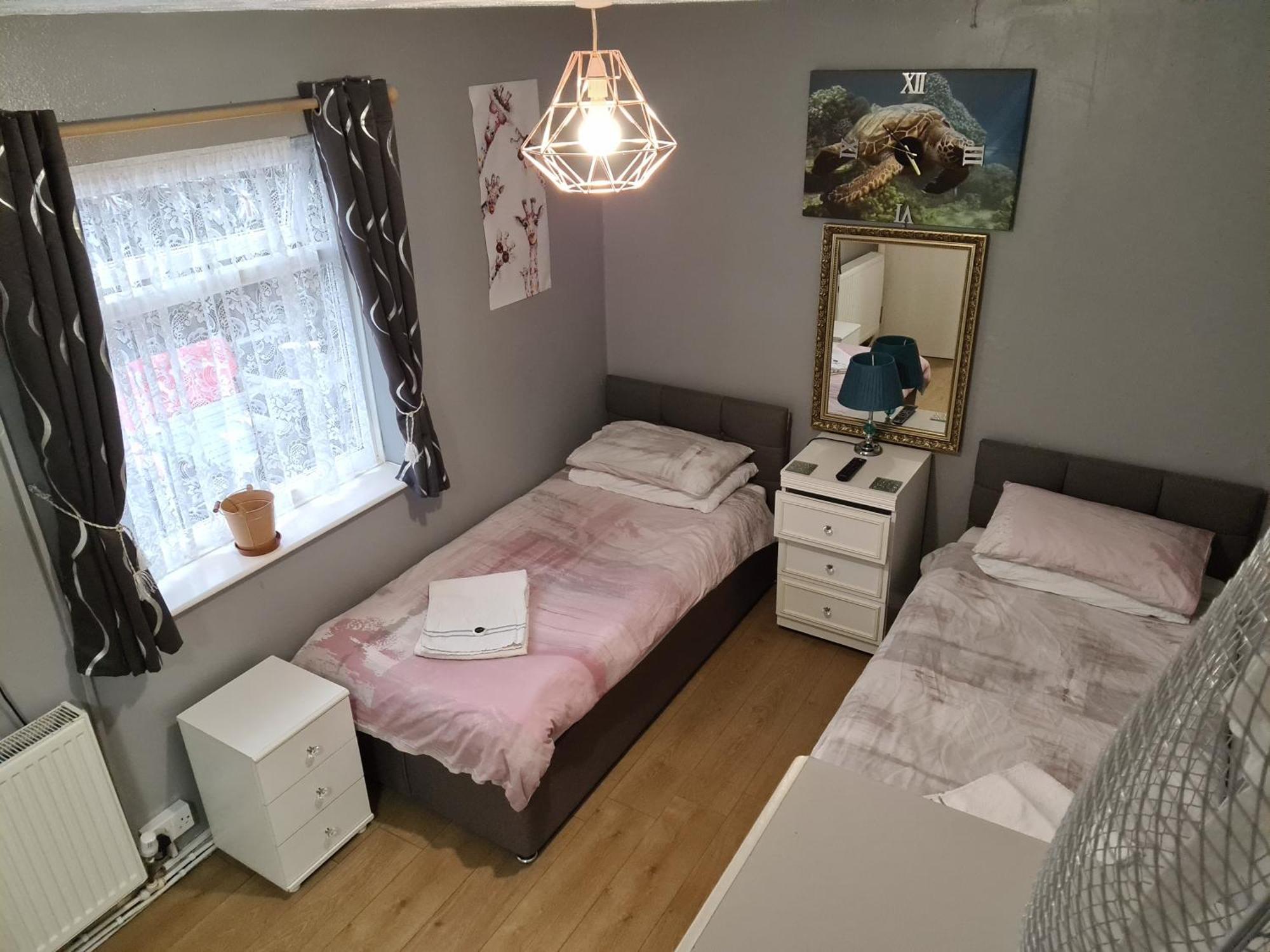 Beachdene Guest House Скегнес Екстериор снимка