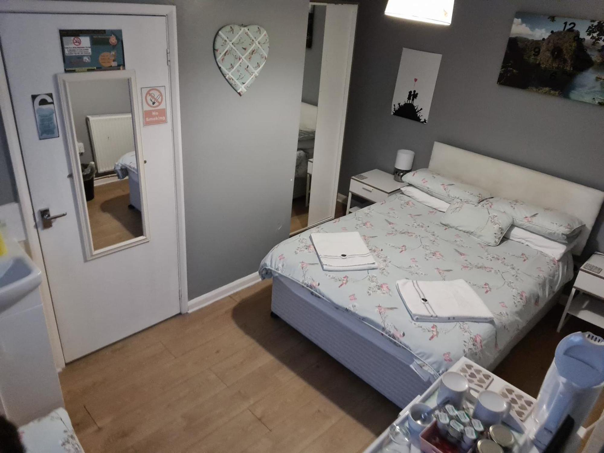 Beachdene Guest House Скегнес Екстериор снимка