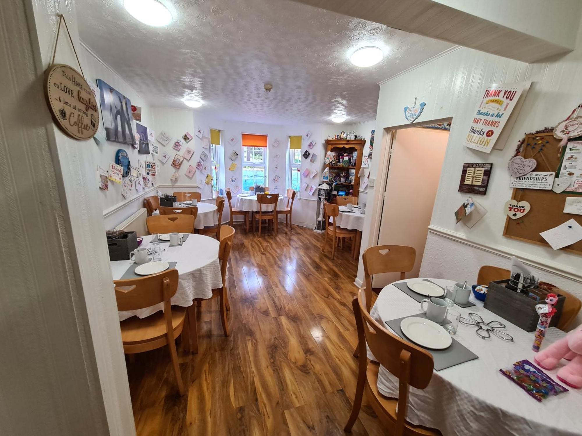 Beachdene Guest House Скегнес Екстериор снимка