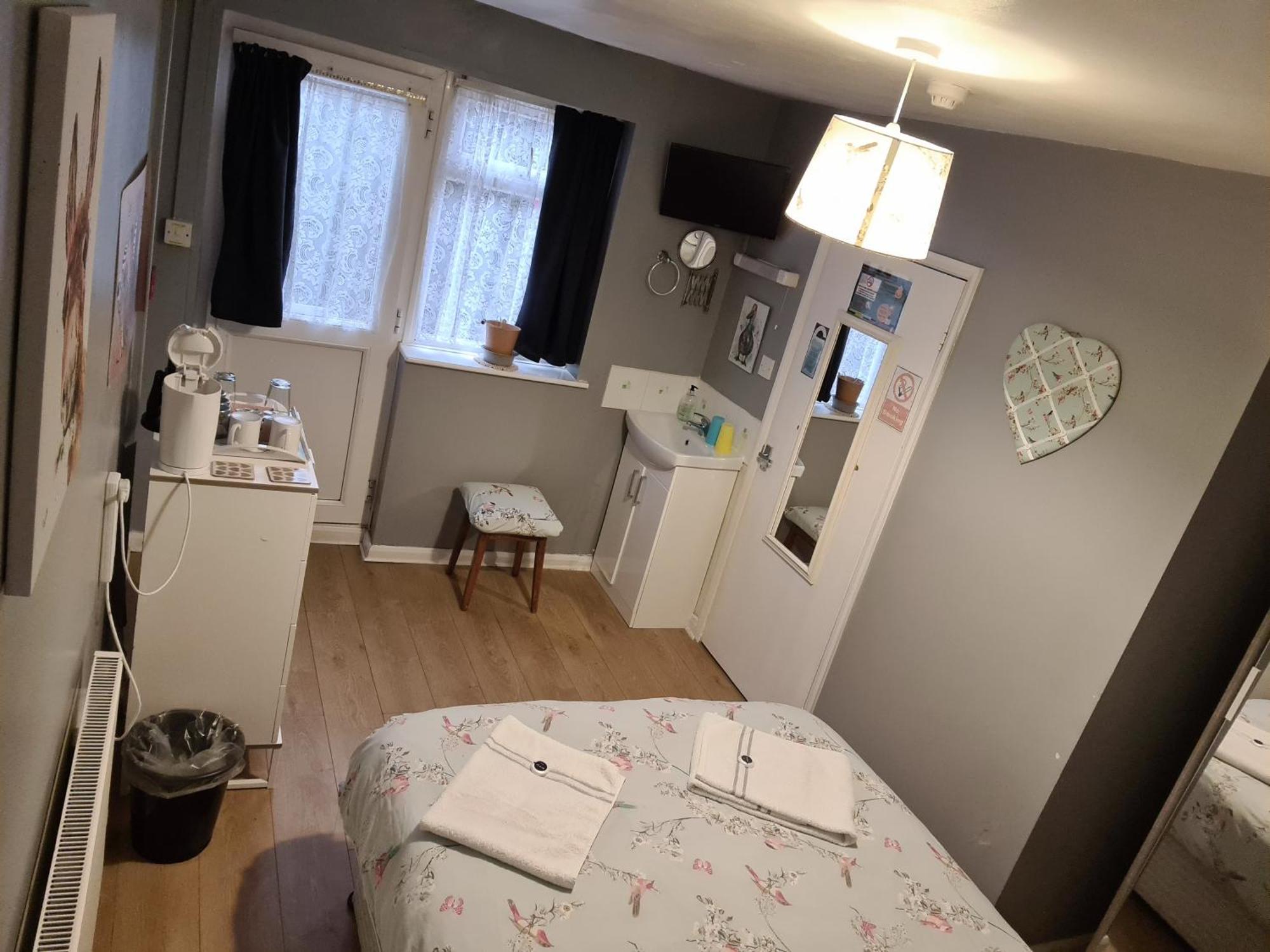 Beachdene Guest House Скегнес Екстериор снимка