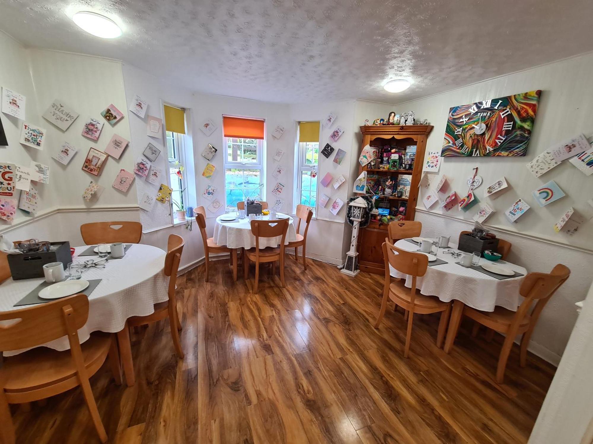 Beachdene Guest House Скегнес Екстериор снимка