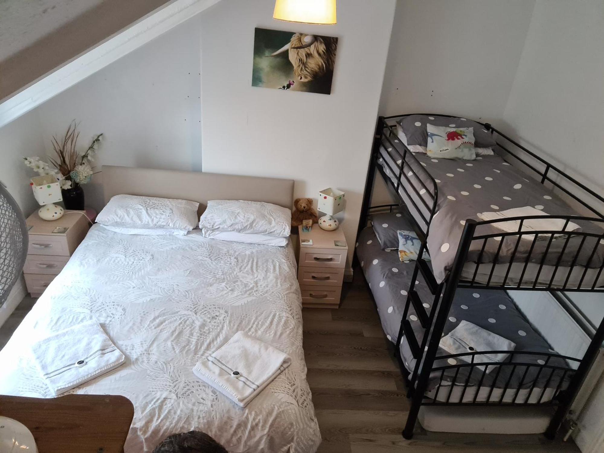 Beachdene Guest House Скегнес Екстериор снимка