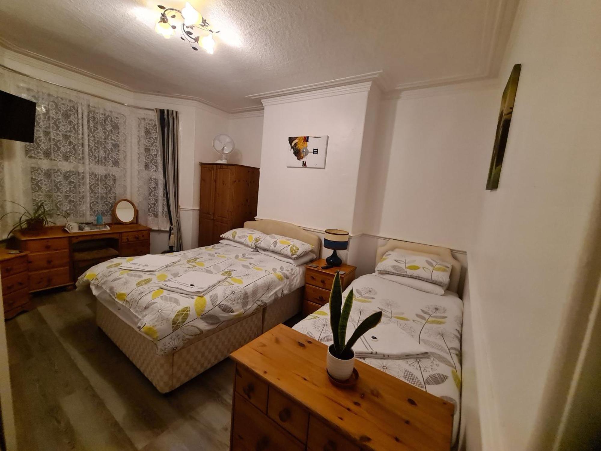Beachdene Guest House Скегнес Екстериор снимка