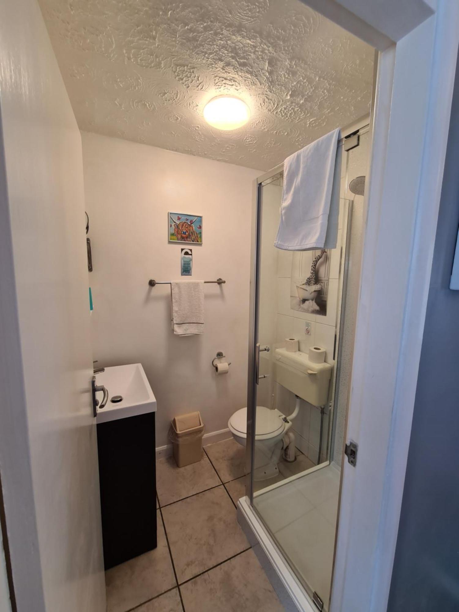 Beachdene Guest House Скегнес Екстериор снимка