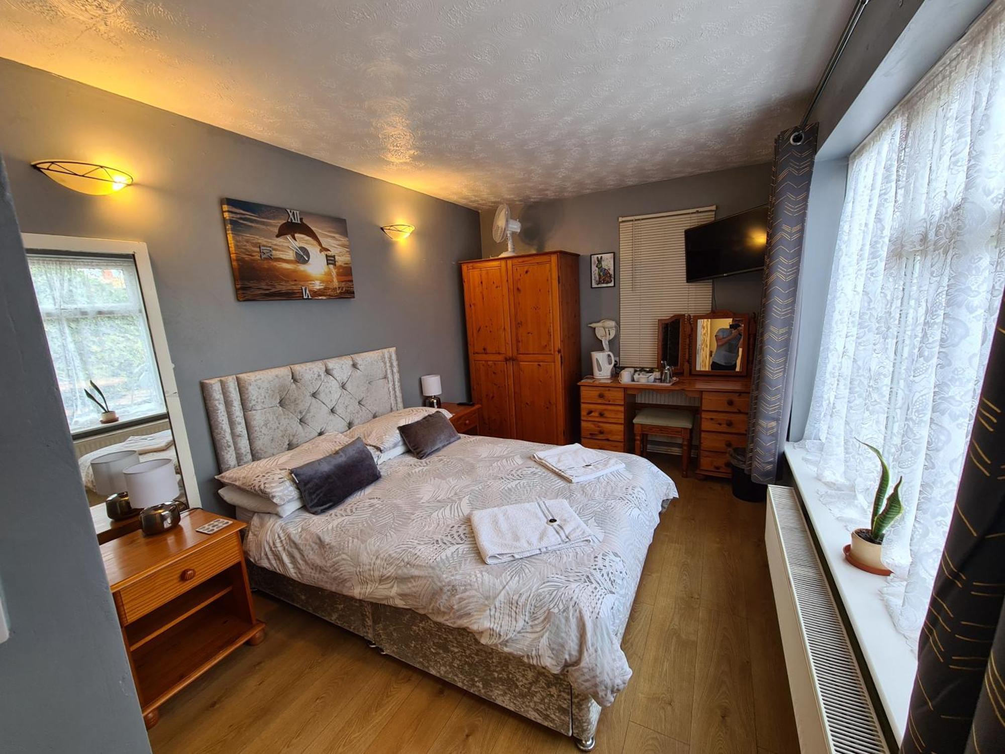 Beachdene Guest House Скегнес Екстериор снимка