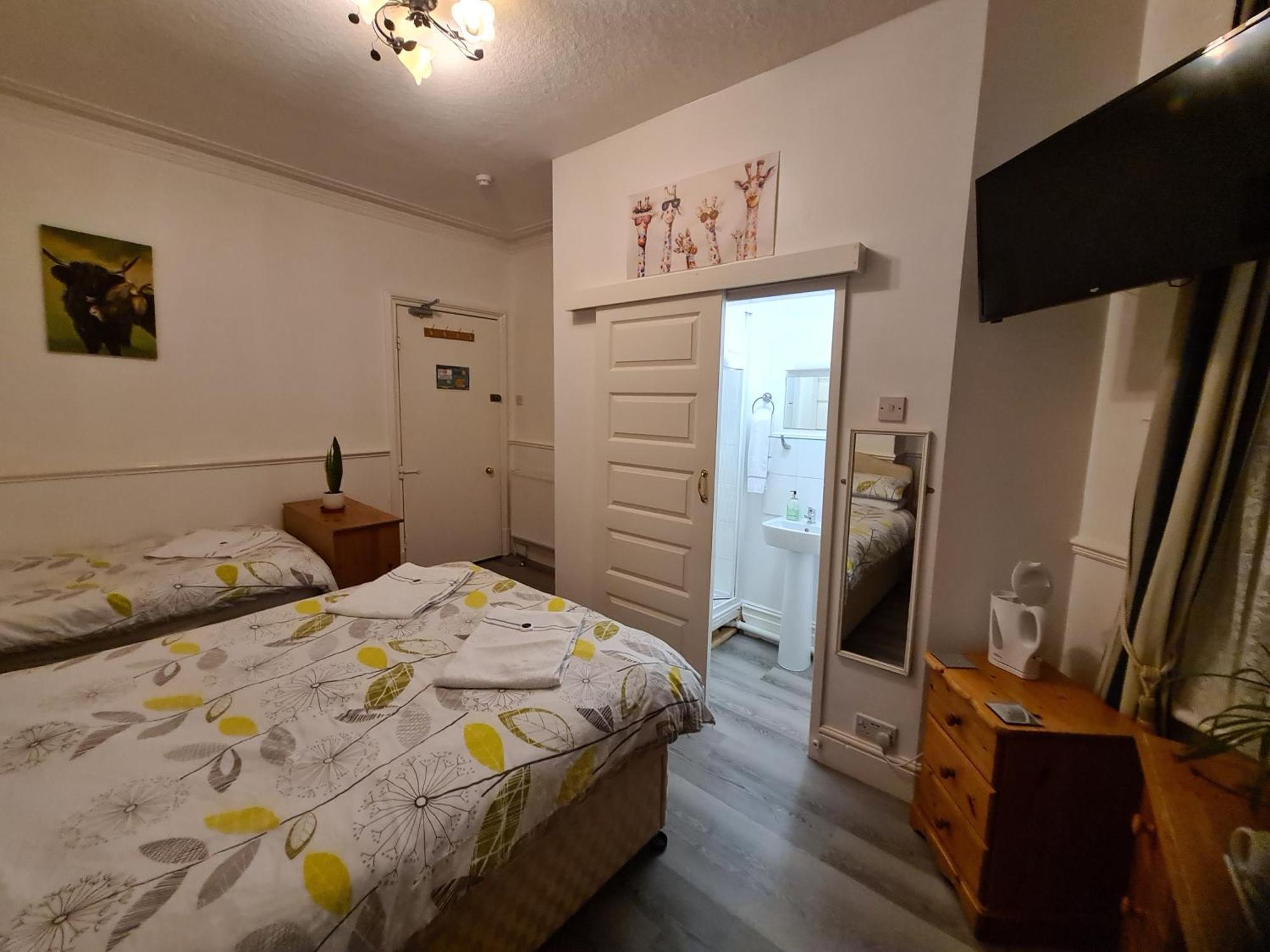 Beachdene Guest House Скегнес Екстериор снимка