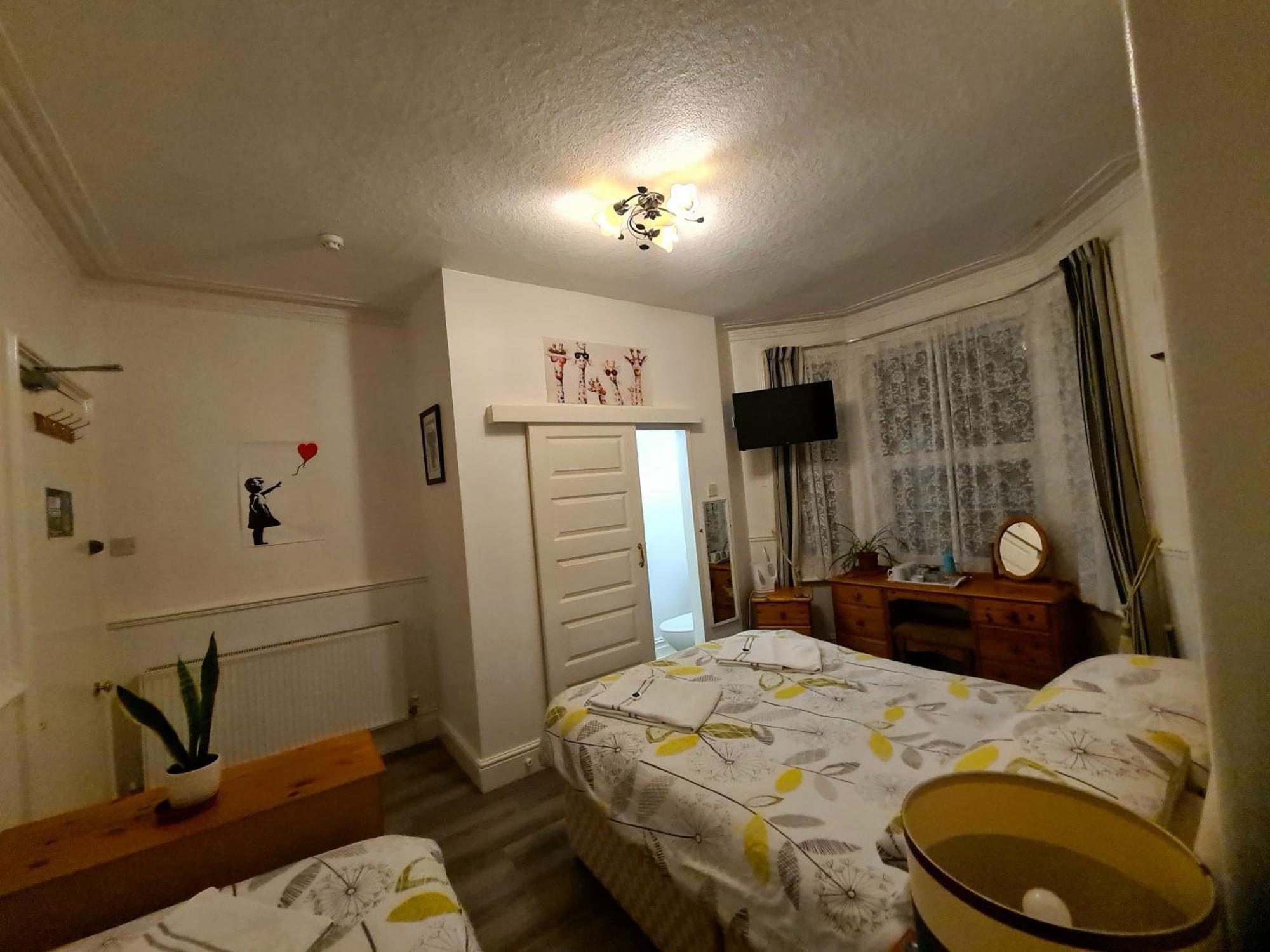 Beachdene Guest House Скегнес Екстериор снимка