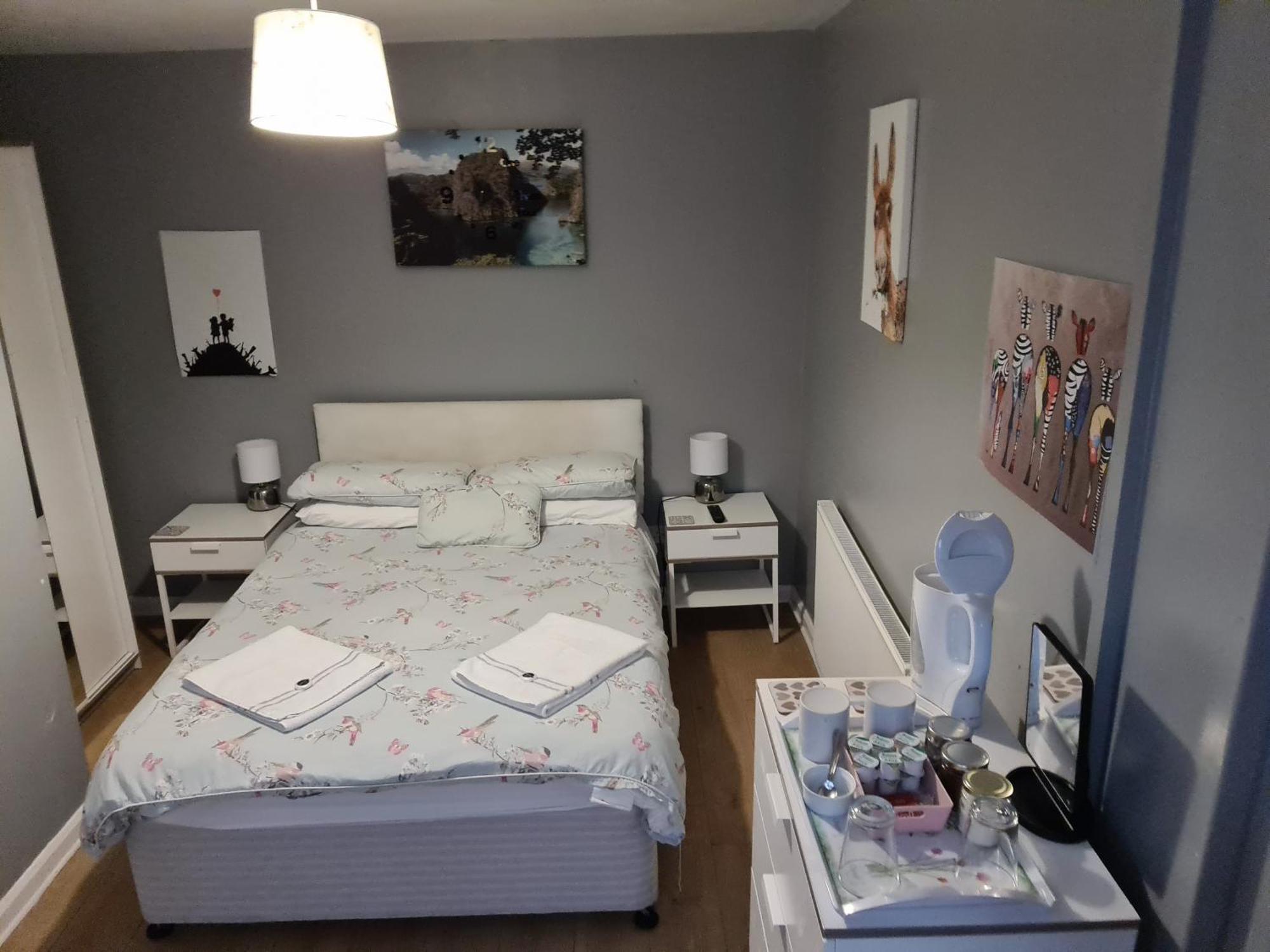 Beachdene Guest House Скегнес Екстериор снимка