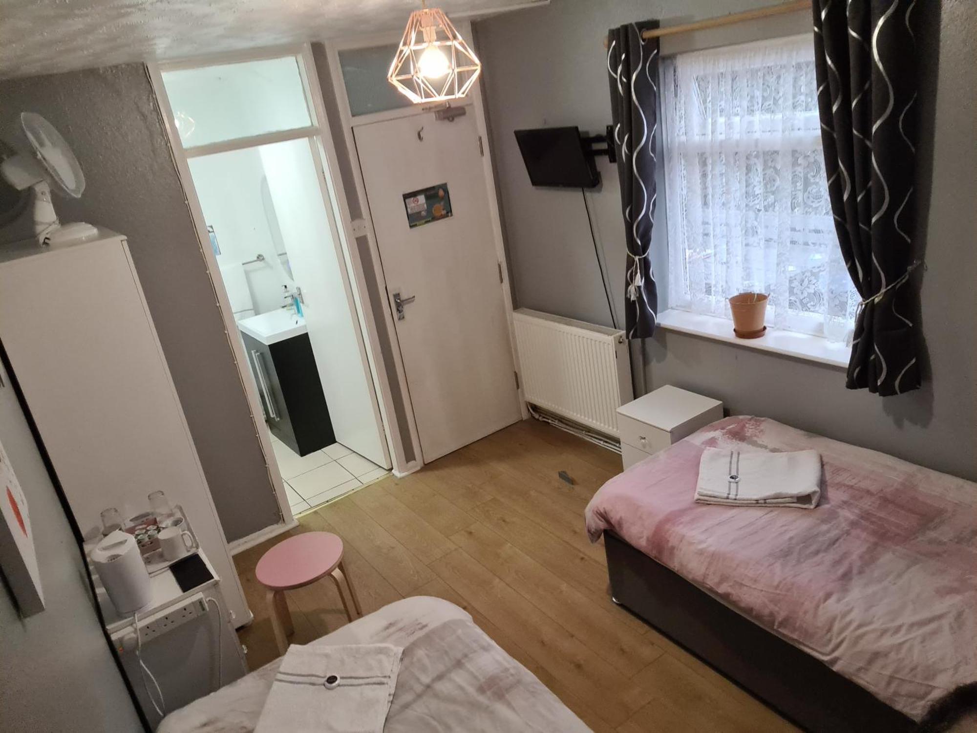 Beachdene Guest House Скегнес Екстериор снимка
