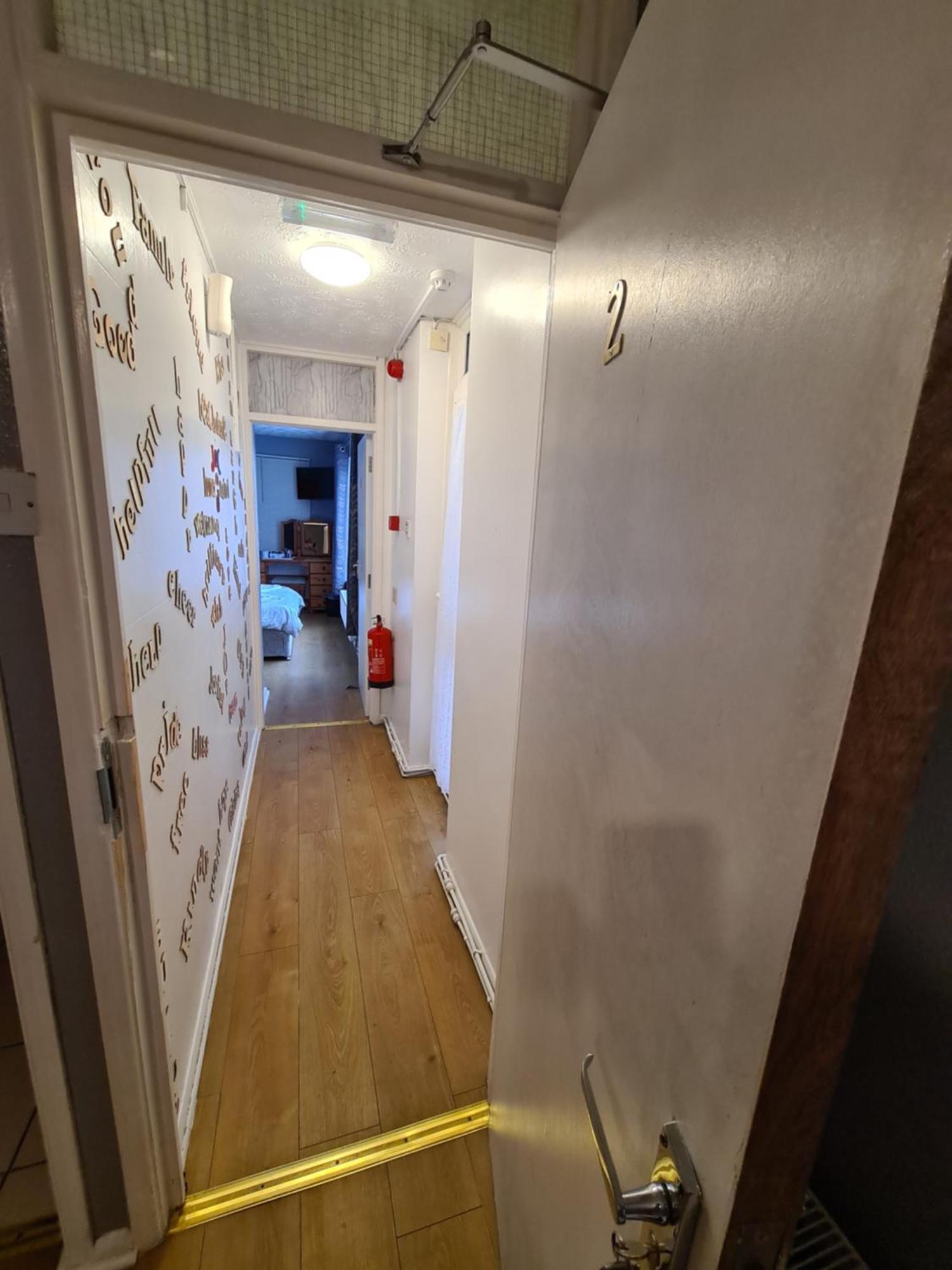 Beachdene Guest House Скегнес Екстериор снимка