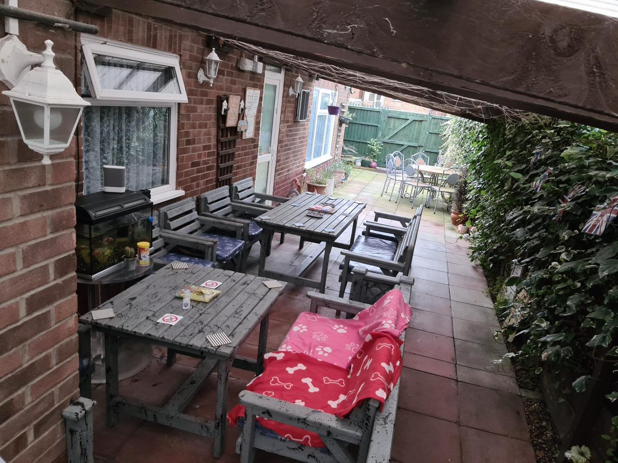 Beachdene Guest House Скегнес Екстериор снимка