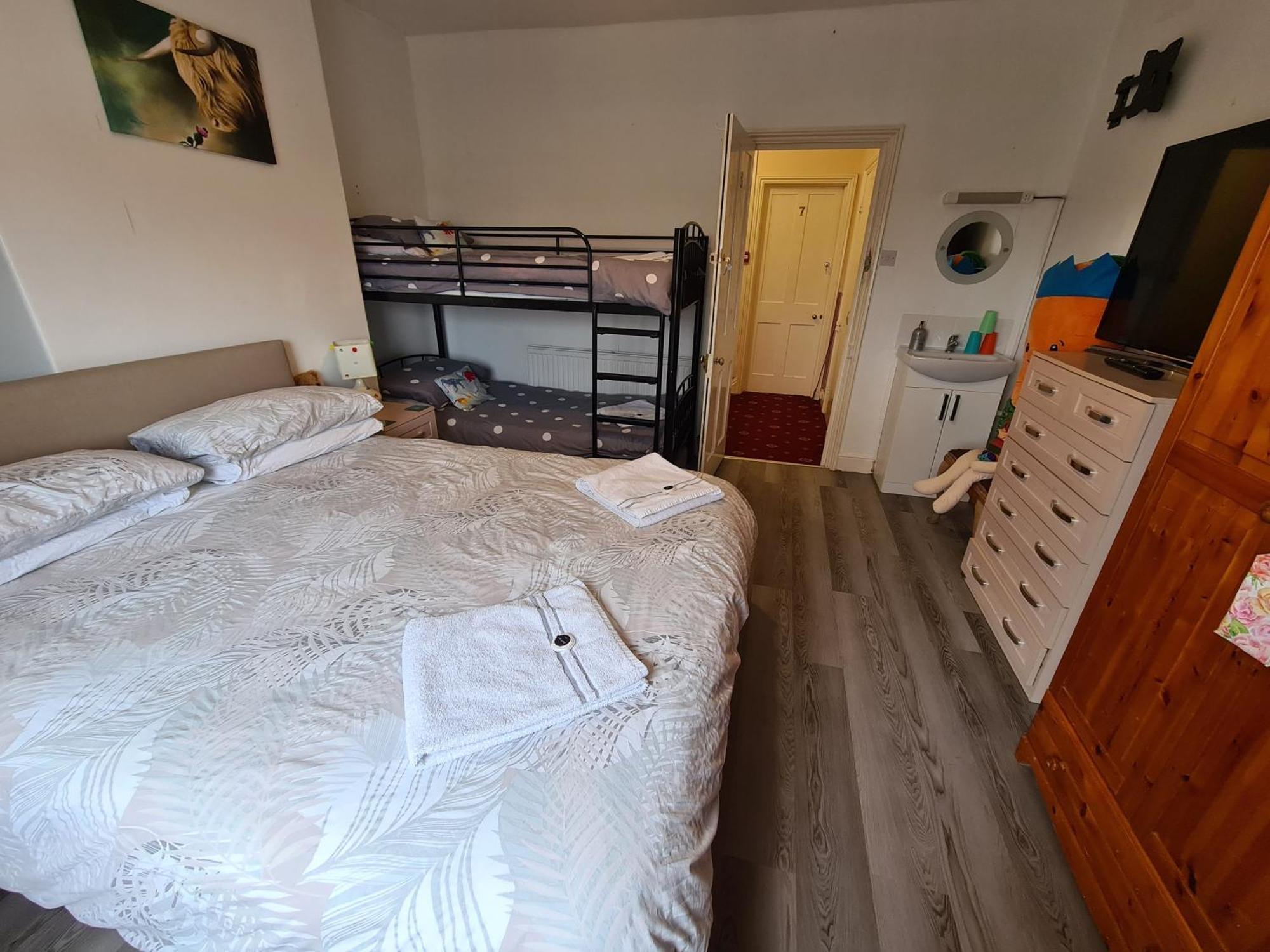 Beachdene Guest House Скегнес Екстериор снимка