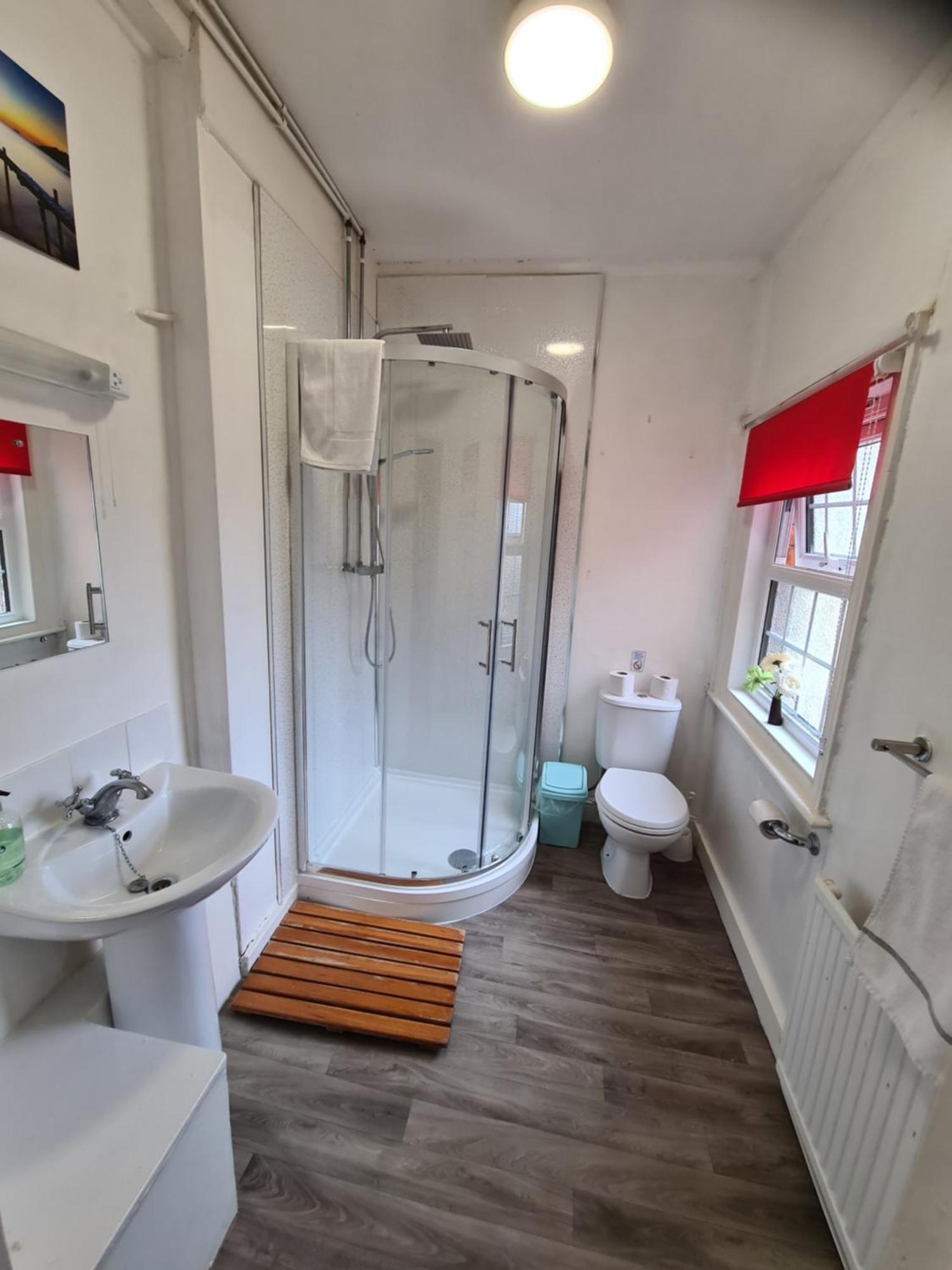 Beachdene Guest House Скегнес Екстериор снимка